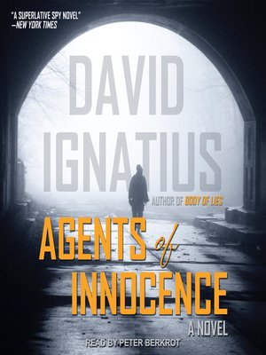 Agents of Innocence - Audiobook